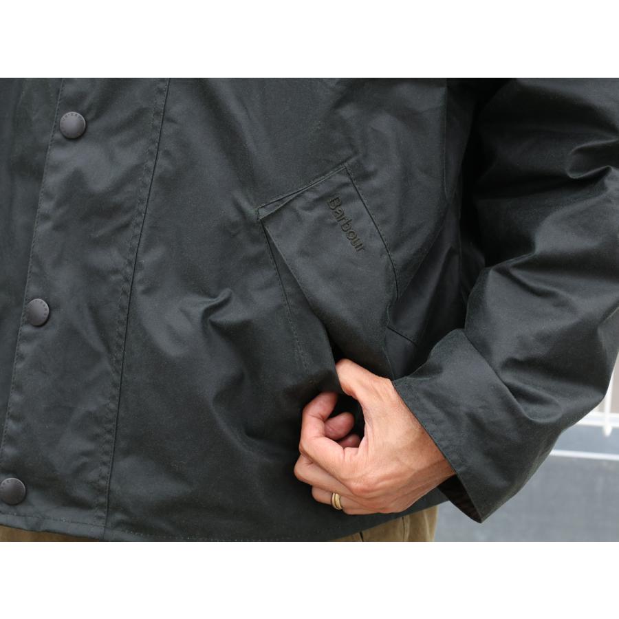 Barbour バブアー 130th Anniversary TRANSPORT JACKET トランス Barbour バブアー 130th Anniversary TRANSPORT JACKET トランス