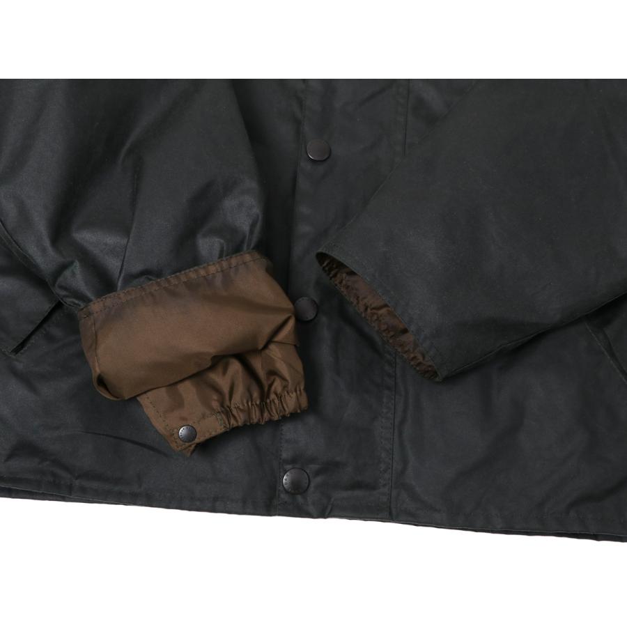Barbour バブアー 130th Anniversary TRANSPORT JACKET トランス Barbour バブアー 130th Anniversary TRANSPORT JACKET トランス