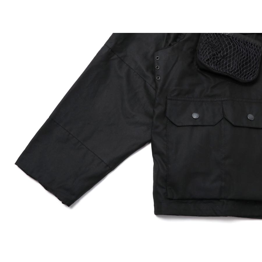 新品未使用 バブアー 今季 ナイロンミリタリーブルゾン ヘリテージプラス スペイ Barbour バブアー Heritage+ Modified Dryfly Wax Jacket
