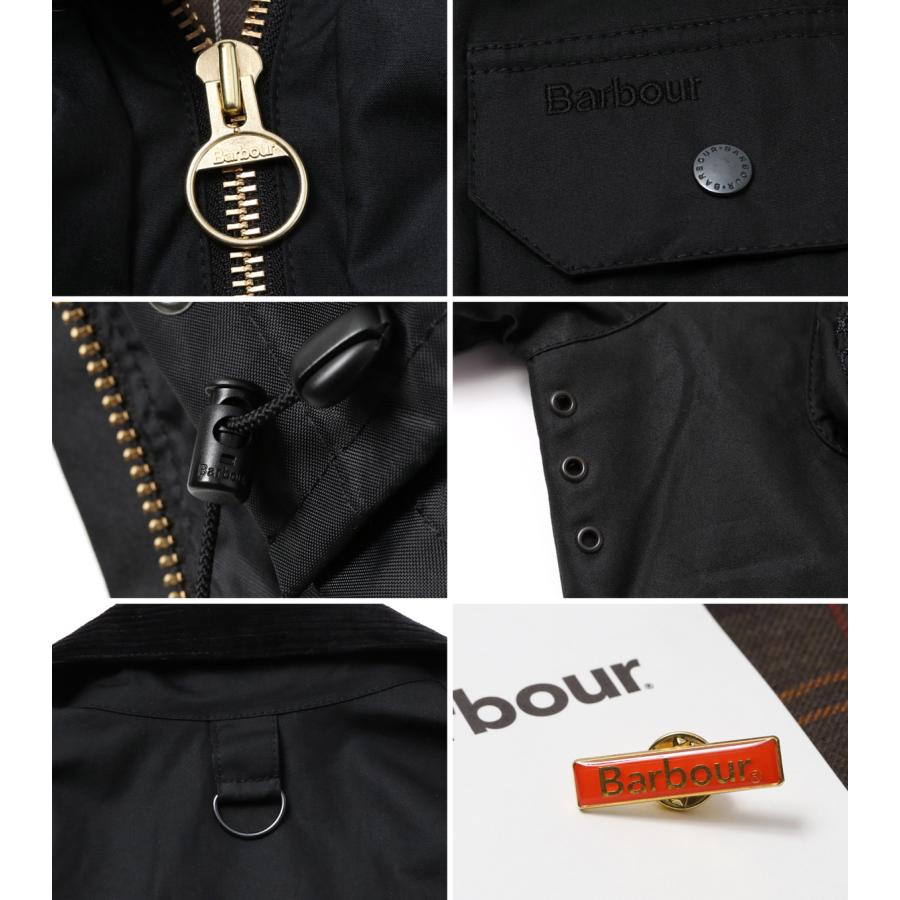Barbour バブアー Heritage+ Modified Dryfly Wax Jacket Barbour バブアー Heritage+ Modified Dryfly Wax Jacket