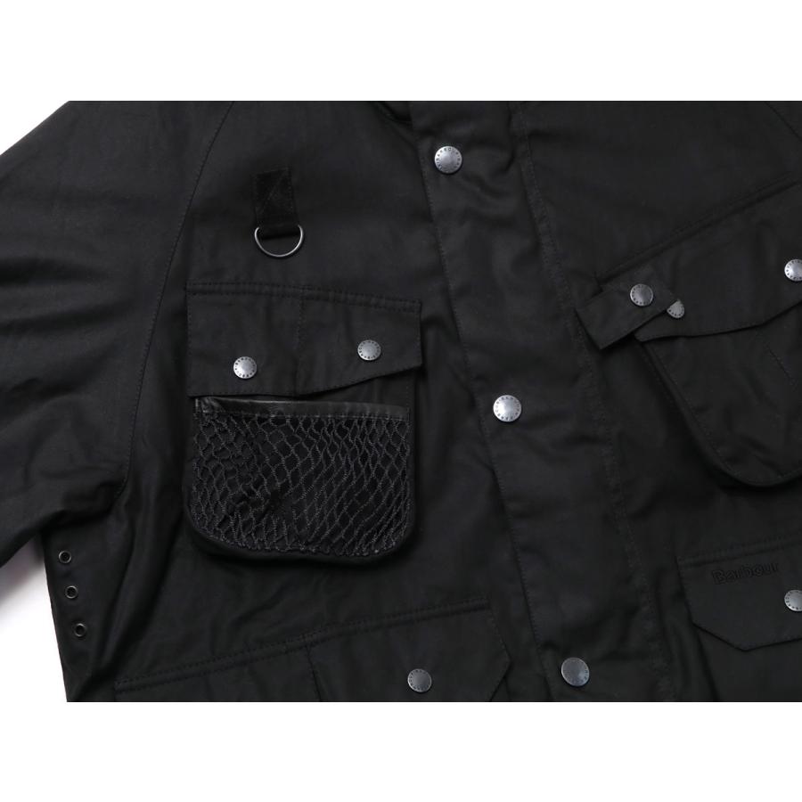 BARBOURバブアー インターナショナル ワックス　ジャケット バブアー（BARBOUR） INTERNATIONAL DUKE WAX JACKET MWX0337