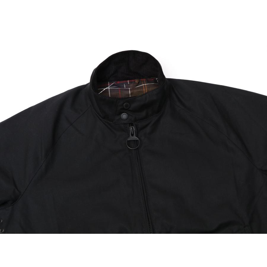 Barbour × BARACUTA バブアー バラクータ Porton WAX JACKET ワックス