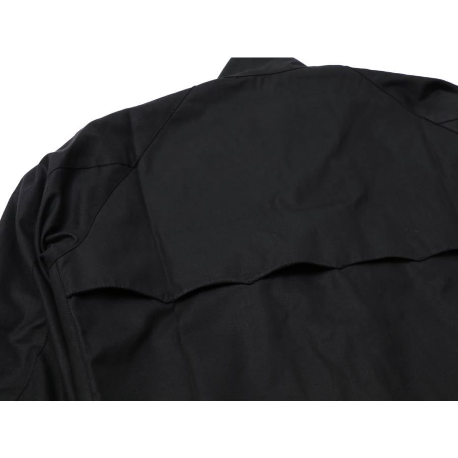 Barbour × BARACUTA バブアー バラクータ Porton WAX JACKET ワックス