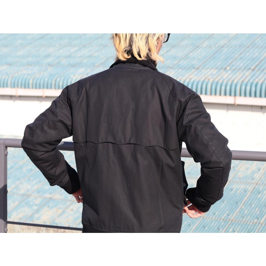 Barbour × BARACUTA バブアー バラクータ Porton WAX JACKET ワックス