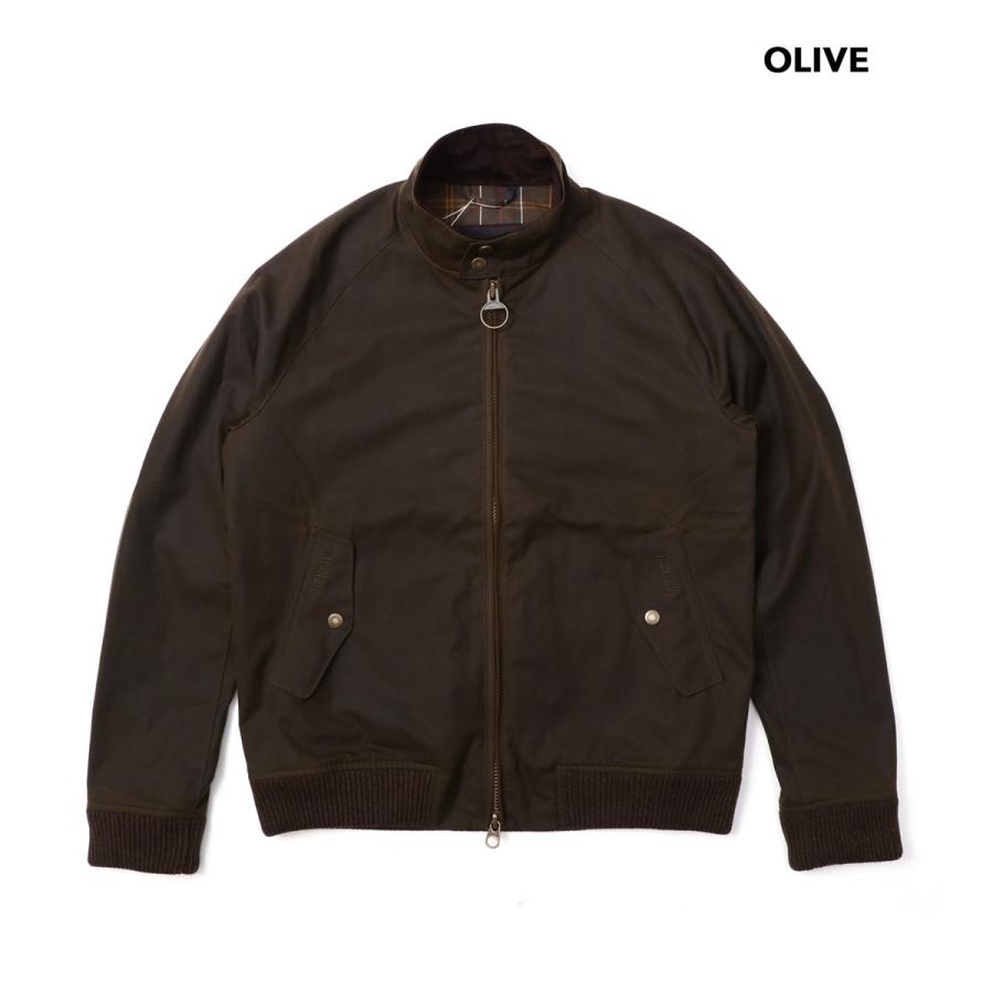 Barbour × BARACUTA バブアー バラクータ Porton WAX JACKET ワックス