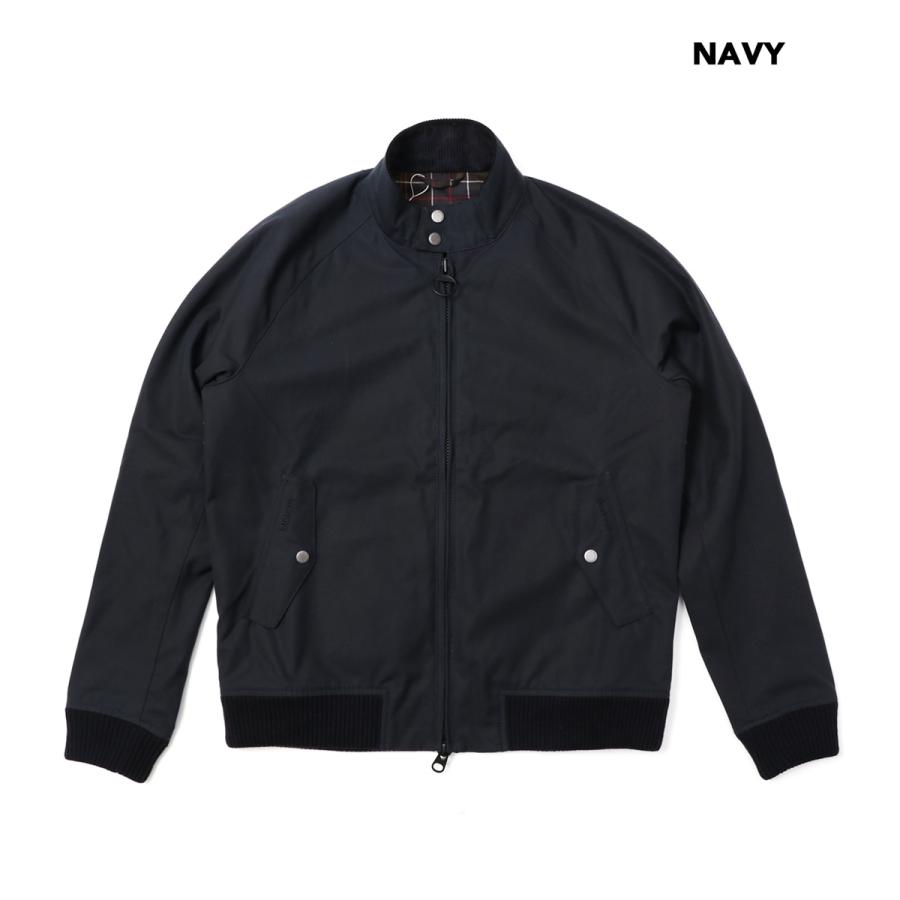Barbour × BARACUTA バブアー バラクータ Porton WAX JACKET ワックス
