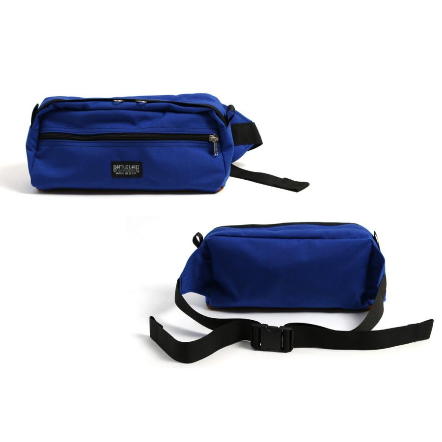 【新品】完売品アメリカ製BATTLE LAKEボディバッグ黒ブラック MENS - BRAND - BATTLE LAKE（バトルレイク） – THE STORE BY