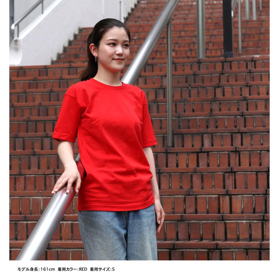 BAY SIDE（ベイサイド） tシャツ 半袖 薄手 メンズ 5040 5.4オンス