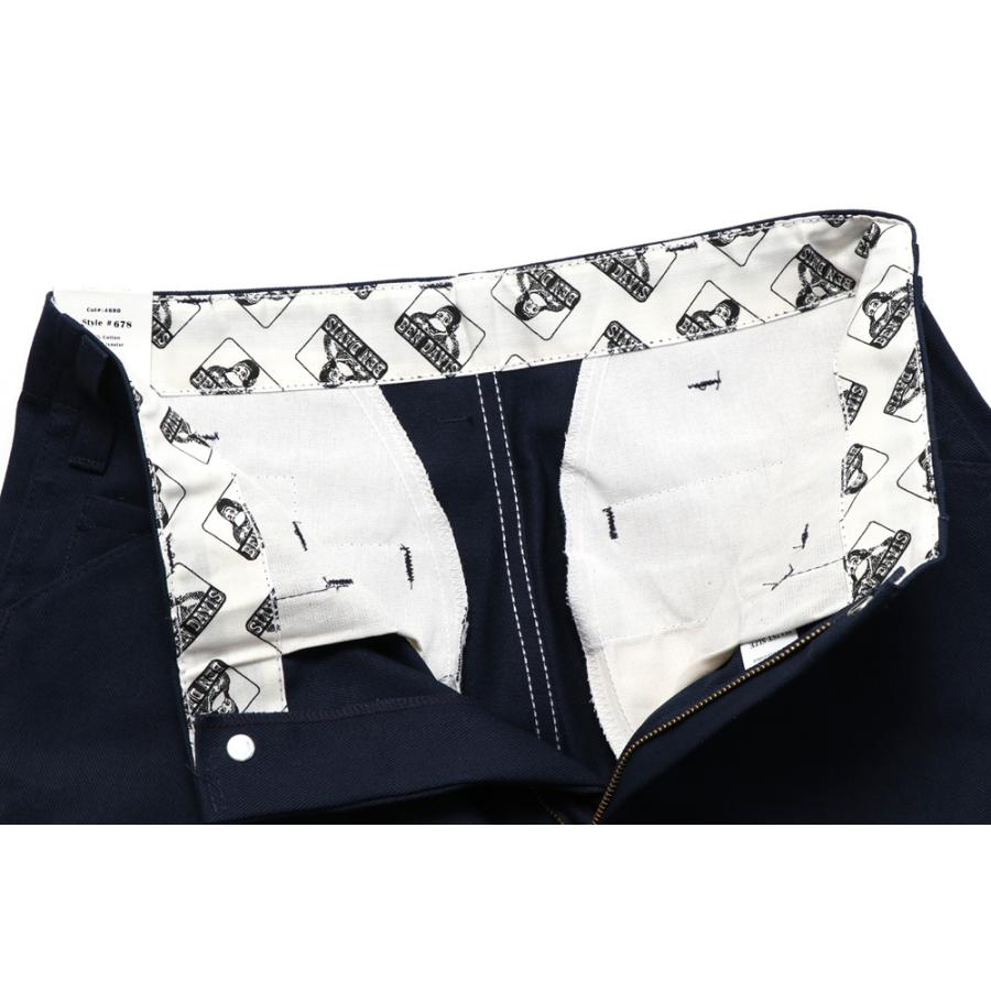 BEN DAVIS ベンデイビス Gorilla Cut ゴリラカット パンツ