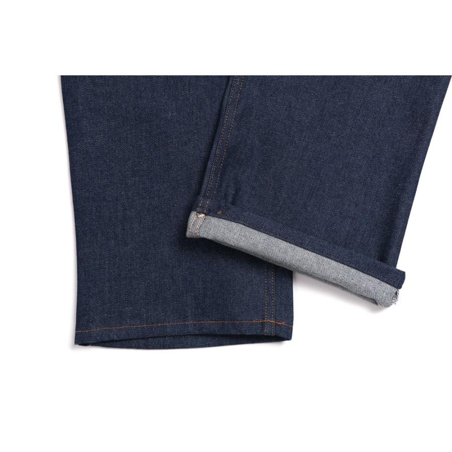 BIG BILL（ビッグビル） 裾上げ無料 オーバーオール デニム メンズ