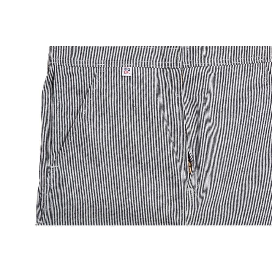 カナダ製✨BIG BILL オーバーオール 34-REG ヒッコリー