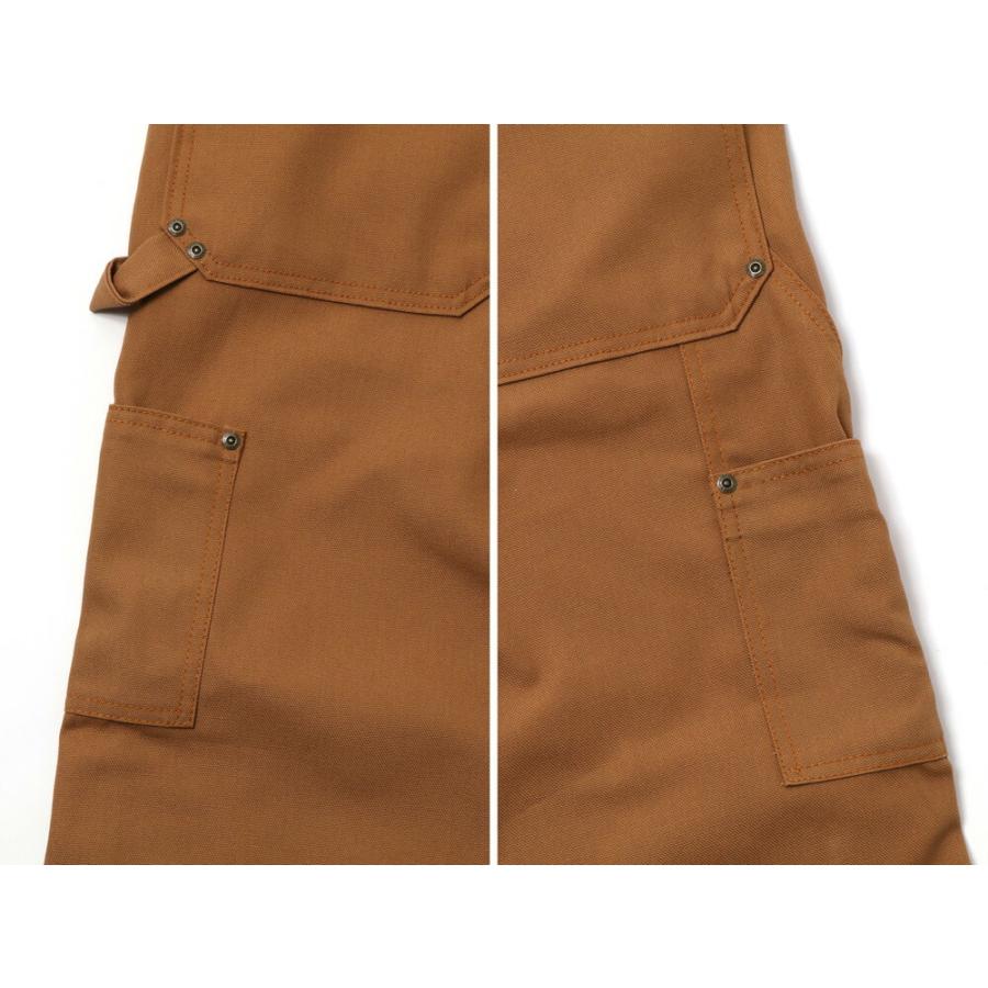 BIG BILL（ビッグビル） 裾上げ無料 ワークパンツ ダブルニー ダック