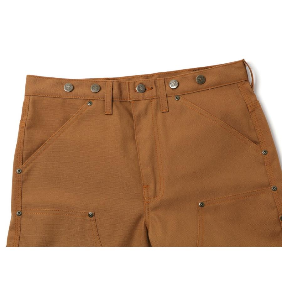 BIG BILL 裾上げ無料 ビッグビル ワークパンツ ダブルニー ダック