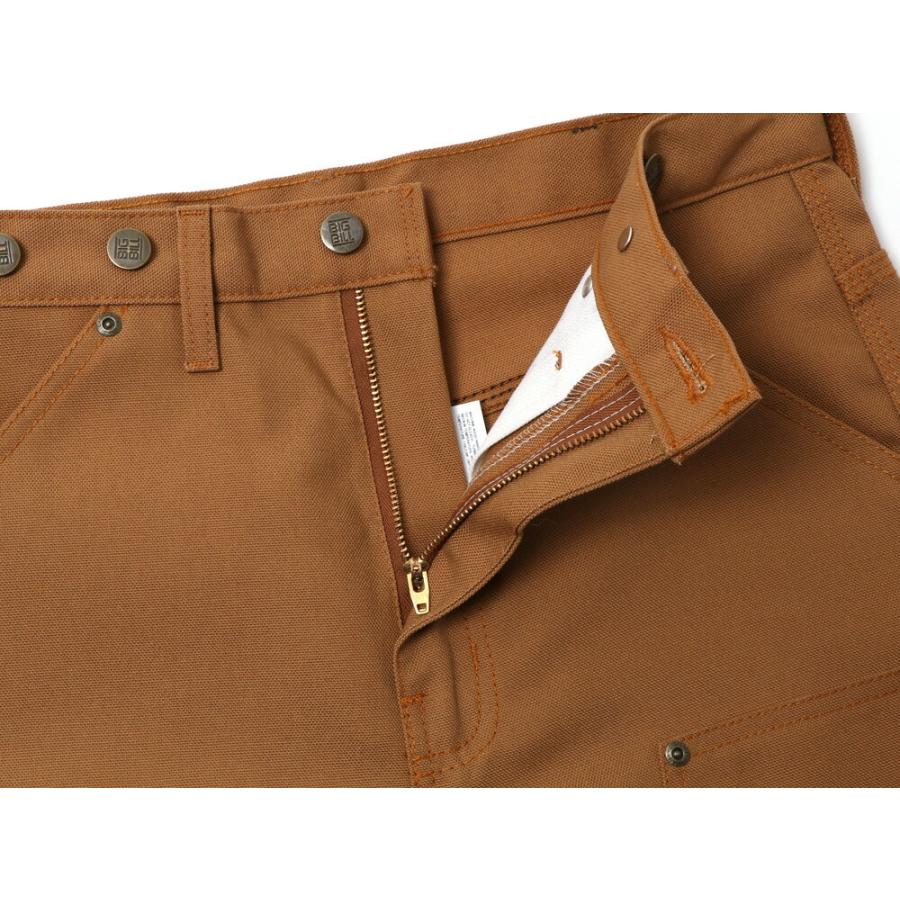 BIG BILL（ビッグビル） 裾上げ無料 ワークパンツ ダブルニー ダック