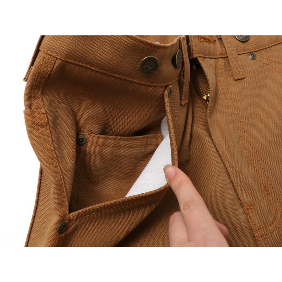 BIG BILL 裾上げ無料 ビッグビル ワークパンツ ダブルニー ダック