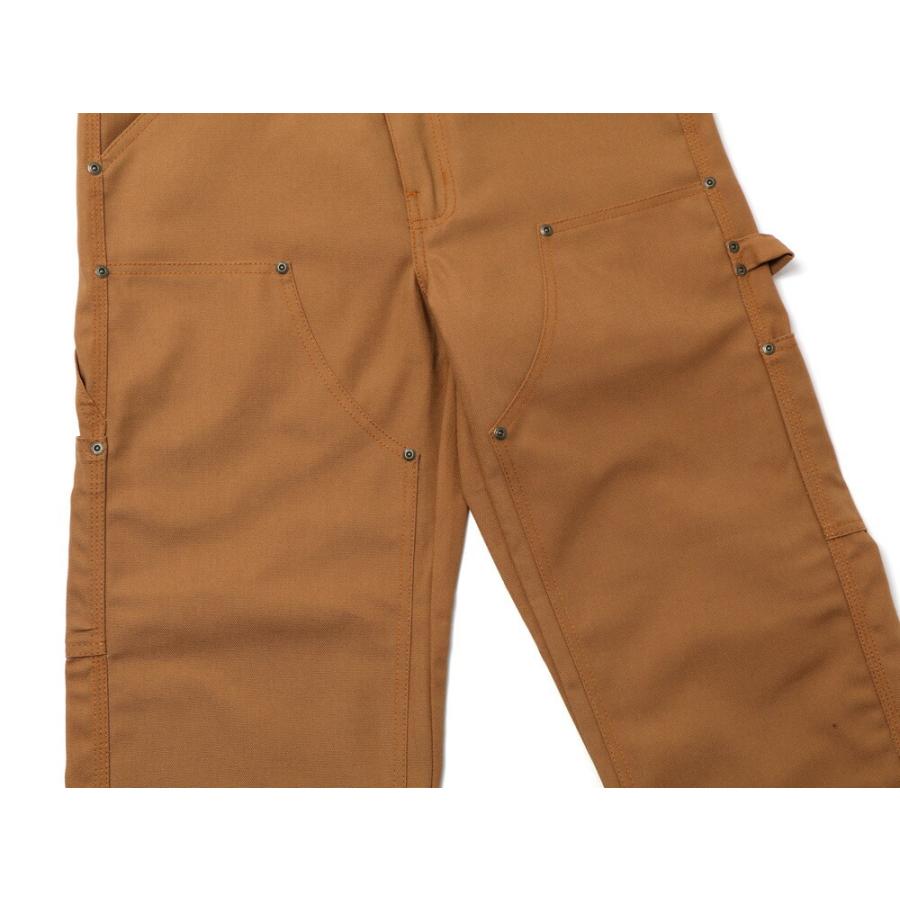 BIG BILL（ビッグビル） 裾上げ無料 ワークパンツ ダブルニー ダック