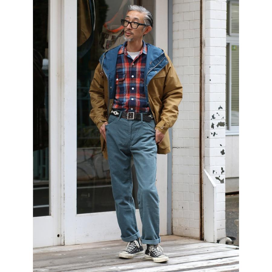 クリスマス特集21 Bigday ビッグデイ コーデュロイパンツ メンズ カジュアル その他ボトムス パンツ Color Grey Green Hassoncaterers Com