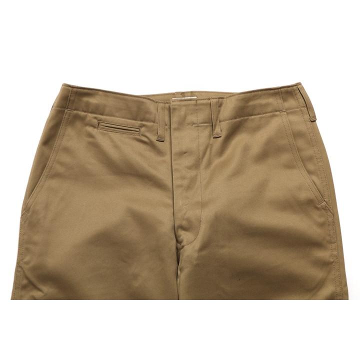 【美品】アットラスト・チノパンツ・アーミーチノ・ワイド・ストレート・38 25au01u1.jpg