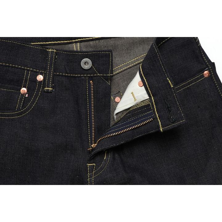 ビッグデイ 左綾 ジーンズ レギュラーストレート LIMITED MODEL 日本製