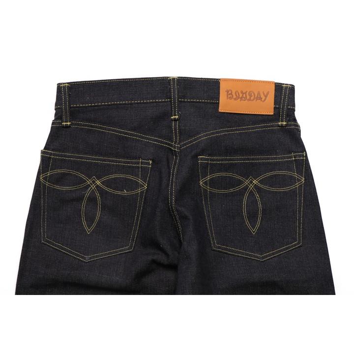 ビッグデイ 左綾 ジーンズ レギュラーストレート LIMITED MODEL 日本製