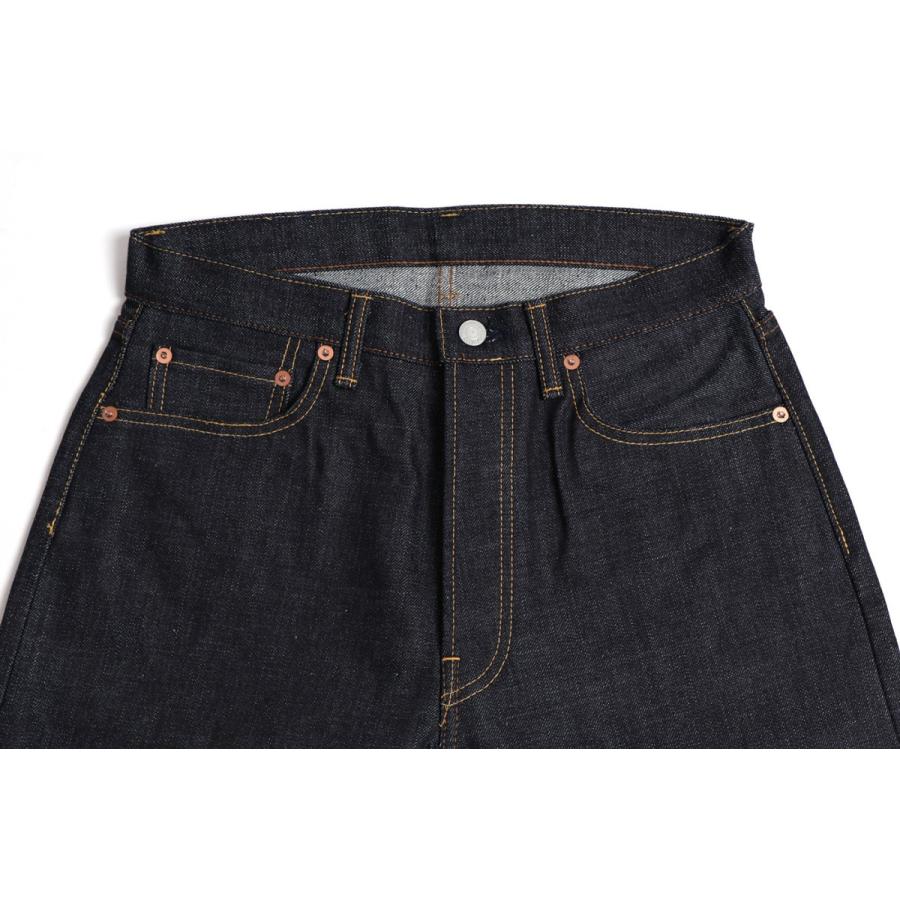 裾上げ無料 ビッグデイ 5ポケットジーンズ レギュラーストレート