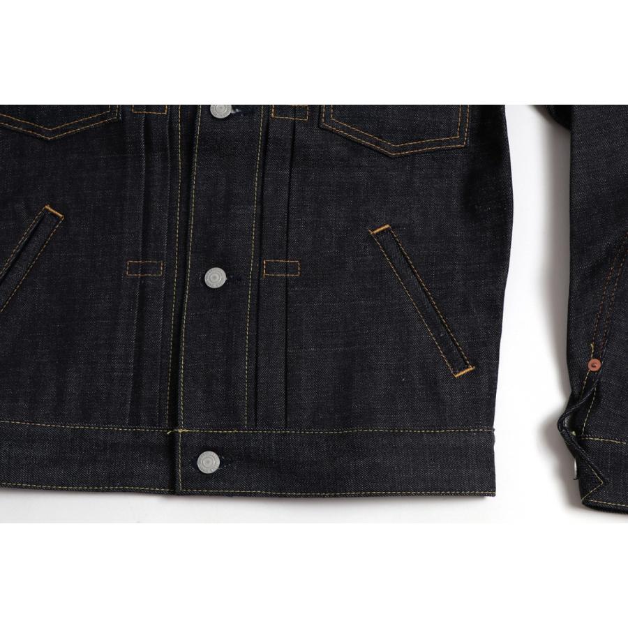 筋肉ライダー デニムトラッカージャケット　type 2nd 日本製 UNDERCOVER×LEVI'S 25SSコンバーチブル トラッカージャケット
