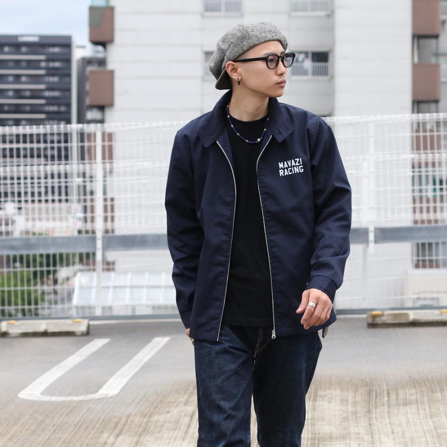BIG DAY ビッグデイ MAVAZI RACING SWING TOP ジャケット メンズ