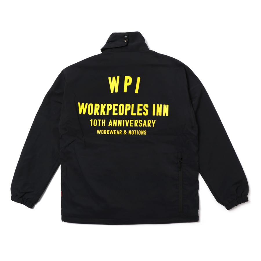 Naptime コーチジャケット\"Re: 10th Anniversary\" Naptime コーチジャケット Re: 10th Anniversary