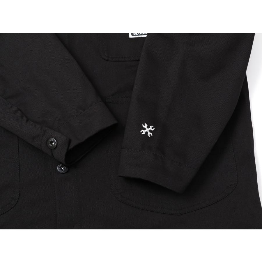 BLUCO ブルコ WORKER'S COVERALL BLUCO×UNIVERSAL OVERALL