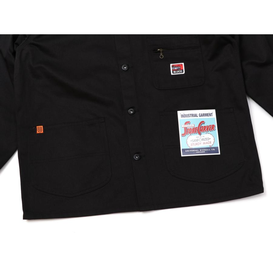 BLUCO ブルコ WORKER'S COVERALL BLUCO×UNIVERSAL OVERALL