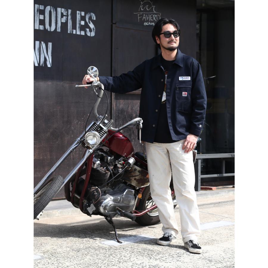 BLUCO ブルコ WORKER'S COVERALL BLUCO×UNIVERSAL OVERALL