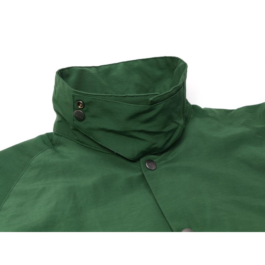 BLUCO ブルコ MAVAZI 別注 60/40 COACH JACKET コーチジャケット