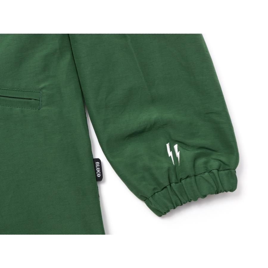 BLUCO ブルコ MAVAZI 別注 60/40 COACH JACKET コーチジャケット