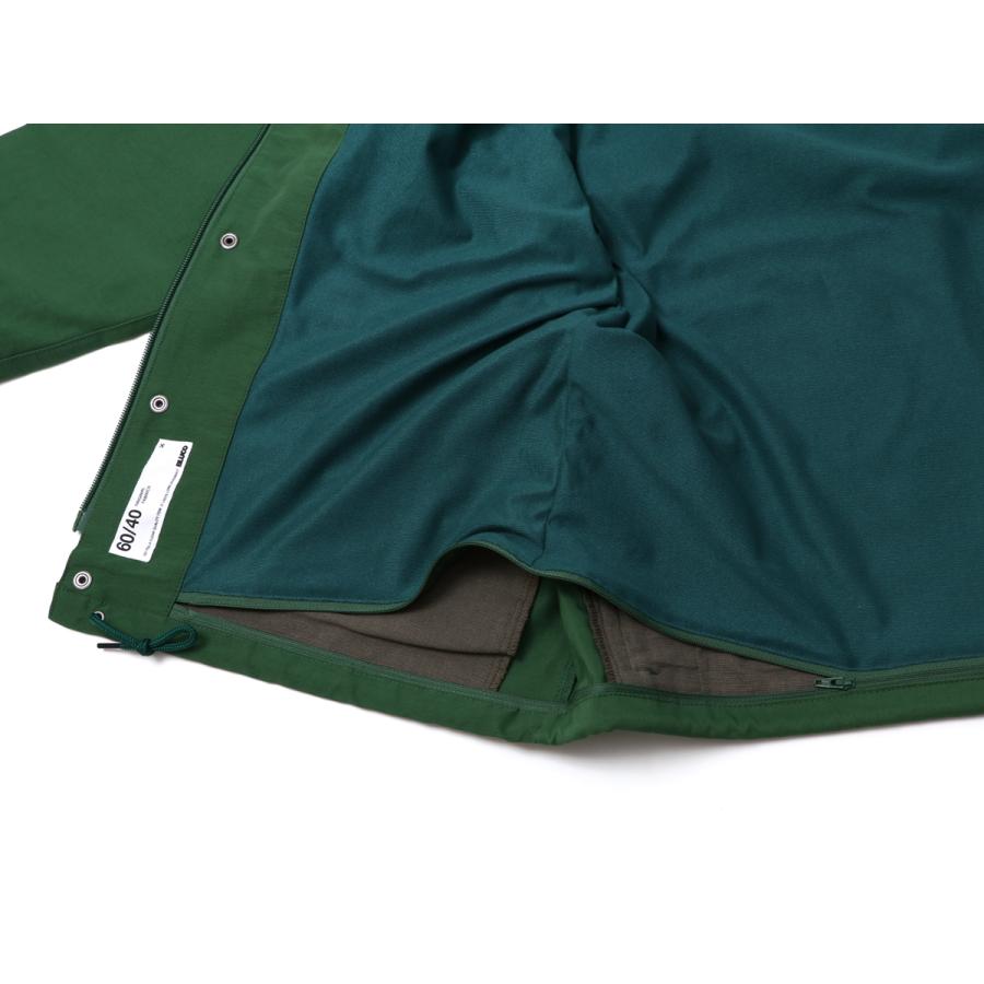 BLUCO ブルコ MAVAZI 別注 60/40 COACH JACKET コーチジャケット