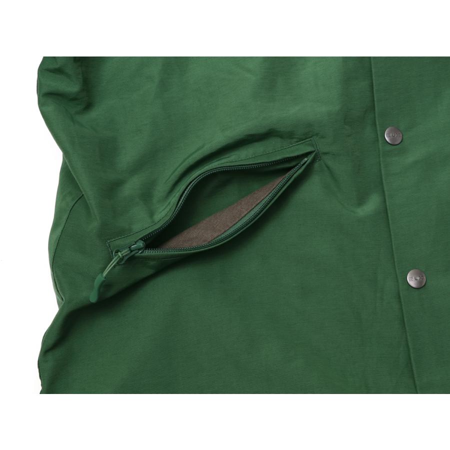BLUCO ブルコ MAVAZI 別注 60/40 COACH JACKET コーチジャケット