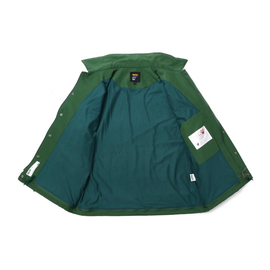 BLUCO ブルコ MAVAZI 別注 60/40 COACH JACKET コーチジャケット