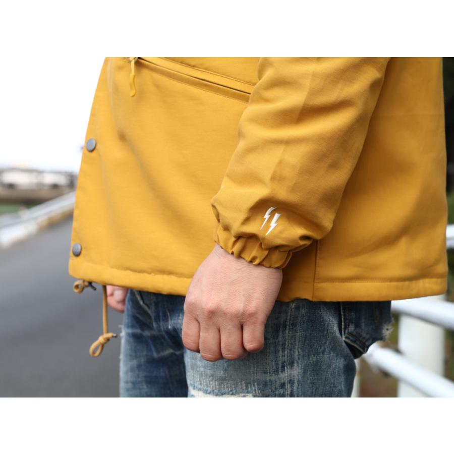 BLUCO ブルコ MAVAZI 別注 60/40 COACH JACKET コーチジャケット