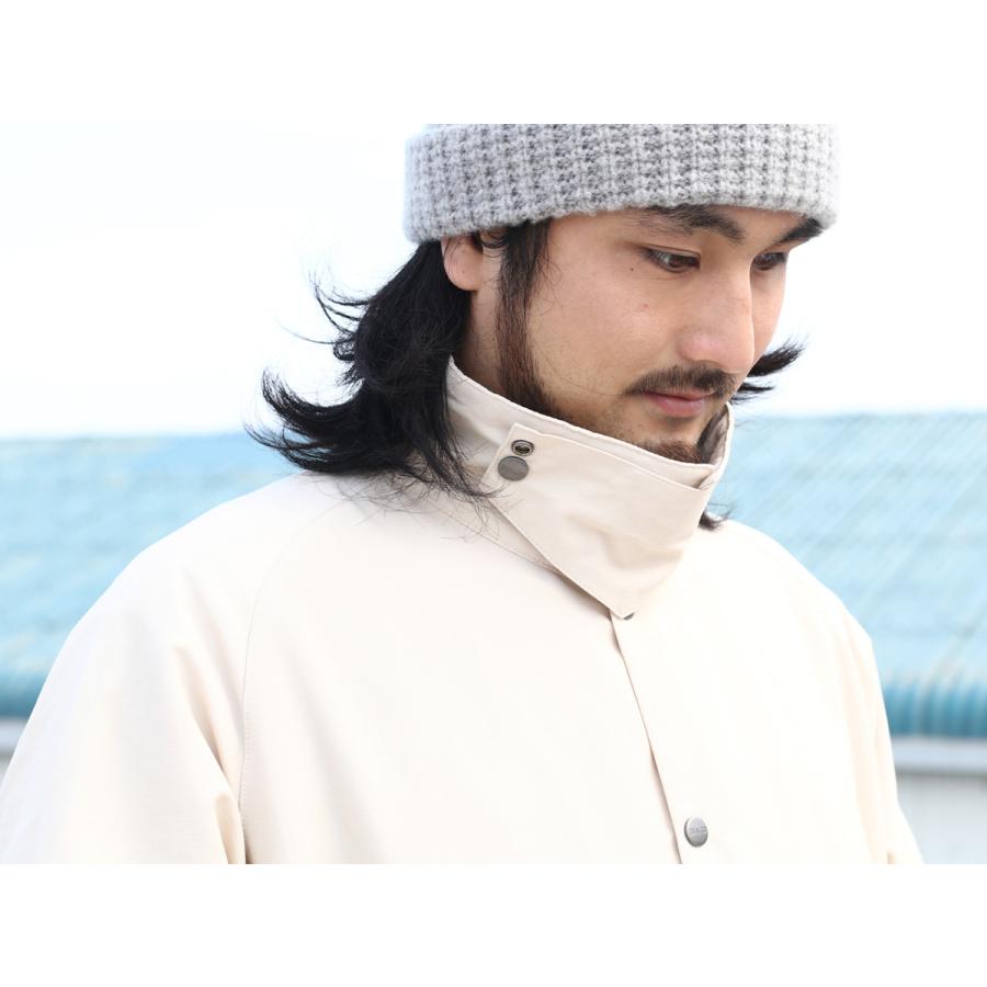 BLUCO ブルコ MAVAZI 別注 60/40 COACH JACKET コーチジャケット