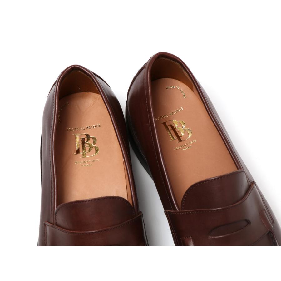 BROTHERBRIDGE ブラザーブリッジ KELLY ケリー PENNY LOAFER BROTHERBRIDGE ブラザーブリッジ KELLY ケリー PENNY LOAFER