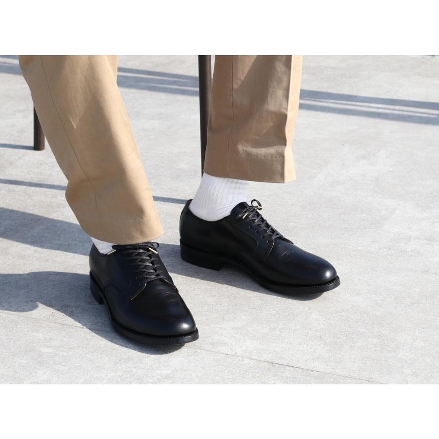 BROTHERBRIDGE ブラザーブリッジ NEIL ニール OFFICER SHOES