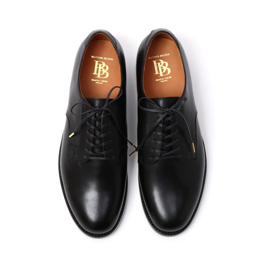 ブラザーブリッジ　ニール　brother bridge niel US9.0 BROTHERBRIDGE ブラザーブリッジ NEIL ニール OFFICER SHOES
