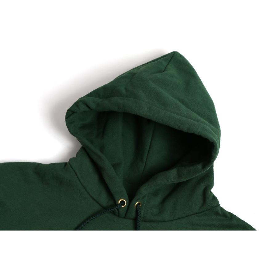 CAMBER キャンバー パーカー 厚手 19オンス 132 アメリカ製 プル