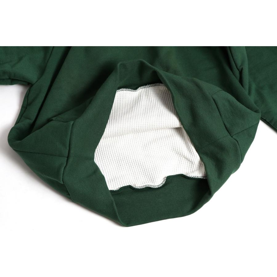 CAMBER（キャンバー） パーカー 厚手 19オンス 132 アメリカ製 プル