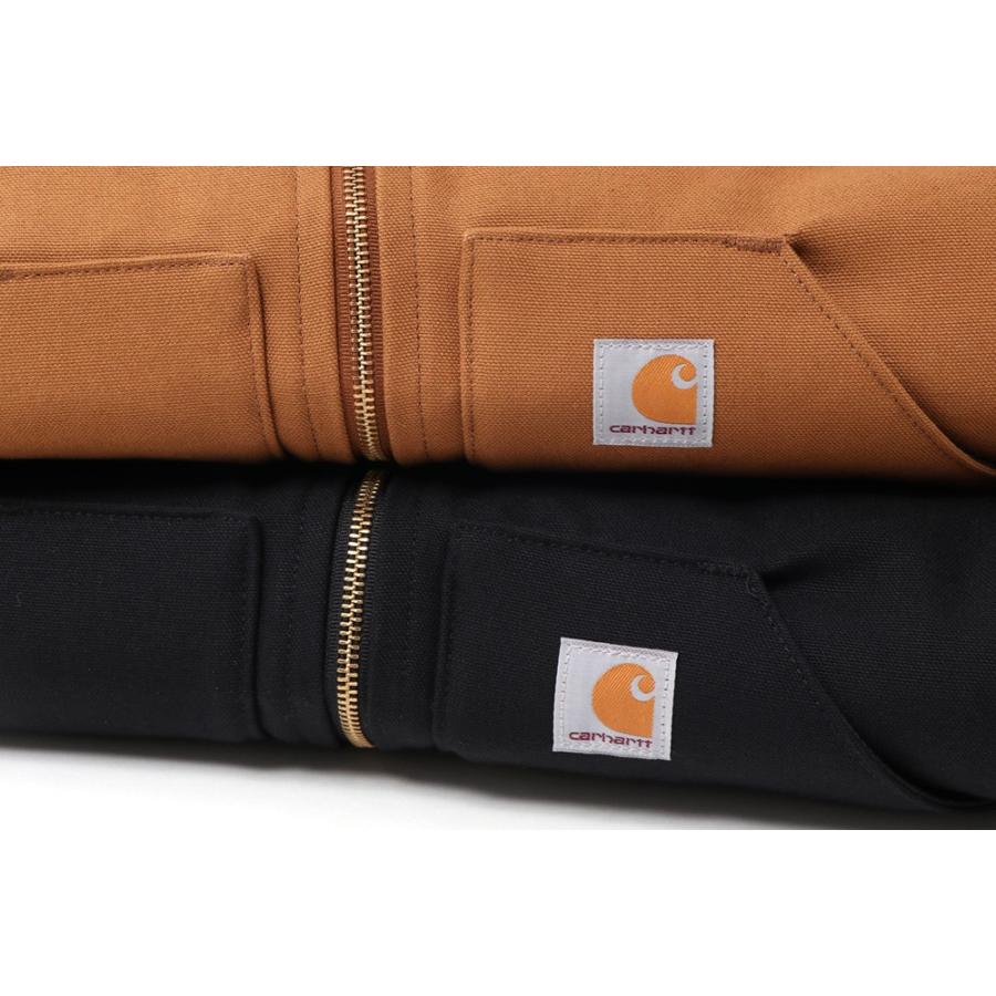 カーハート　usa製　ベスト　ダック　TALL ブラウン 18 アメリカ製 Carhartt ダックベスト ブラウン Size (L) – frgeek