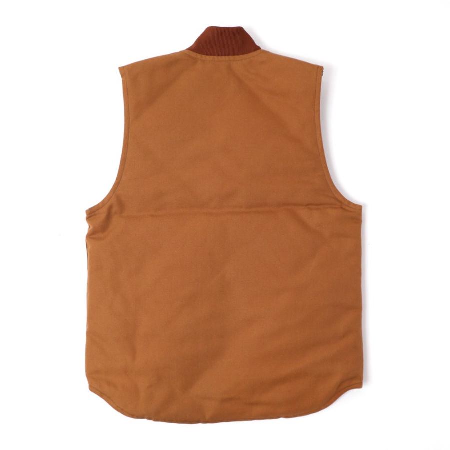 Carhartt カーハート ベストメンズ V01 ダックベスト USサイズ Carhartt カーハート ベストメンズ V01 ダックベスト USサイズ