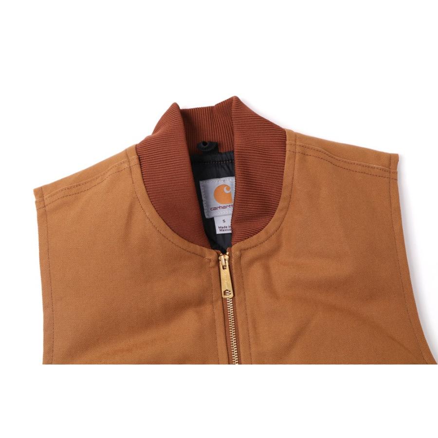 Carhartt カーハート ベストメンズ V01 ダックベスト USサイズ Carhartt カーハート ベストメンズ V01 ダックベスト USサイズ