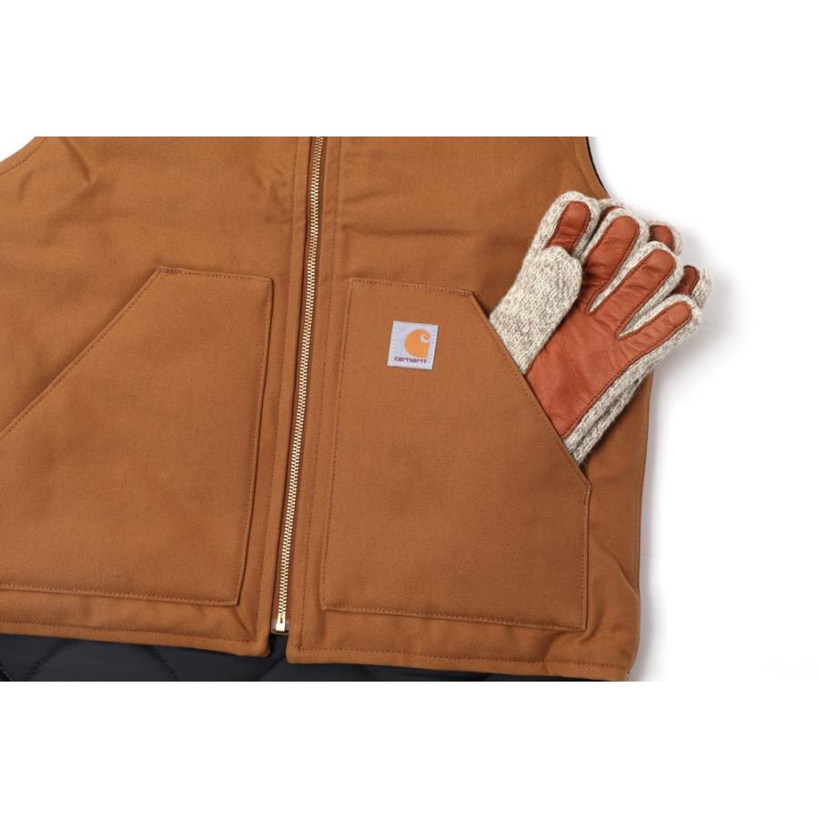 Carhartt カーハート ベストメンズ V01 ダックベスト USサイズ Carhartt カーハート ベストメンズ V01 ダックベスト USサイズ