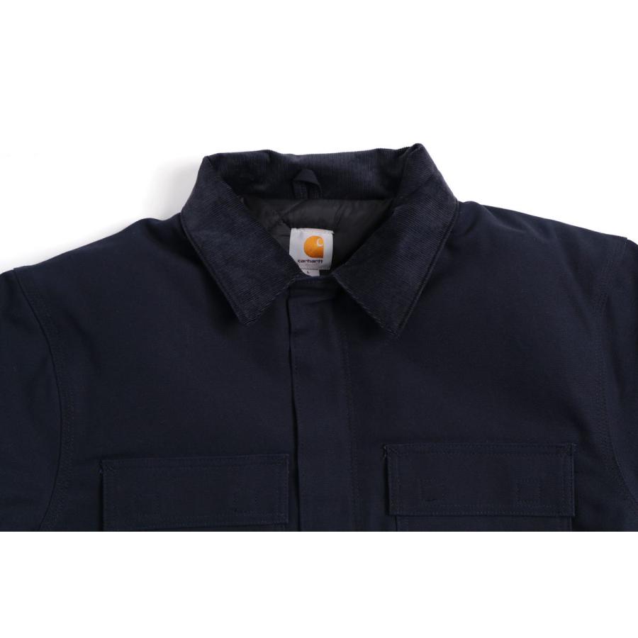 Carhartt カーハート コート メンズ C003 トラディショナルコート ワークコート ダック メンズ USサイズ 大きめ USA企画 US企画｜mavazishopping｜07