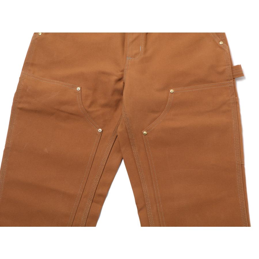 裾上げ無料 Carhartt カーハート #B01 レングス32 ダブルニー