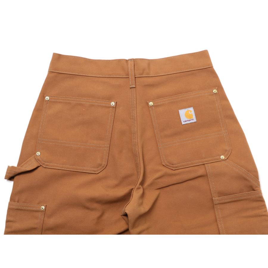 裾上げ無料 Carhartt カーハート #B01 レングス32 ダブルニー